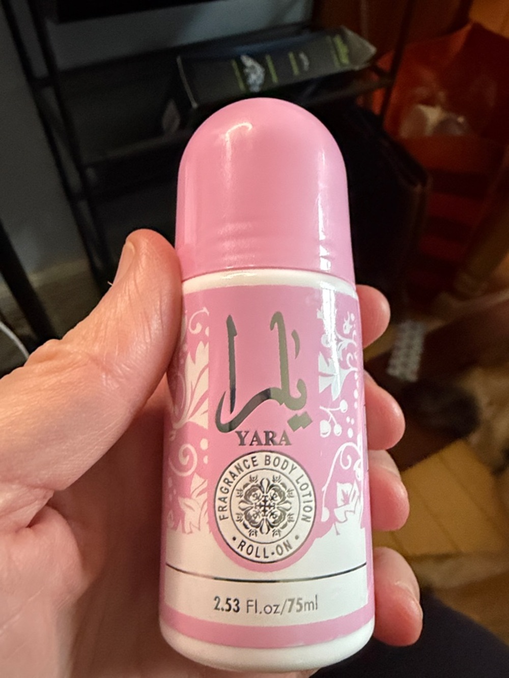 Yara Lotion